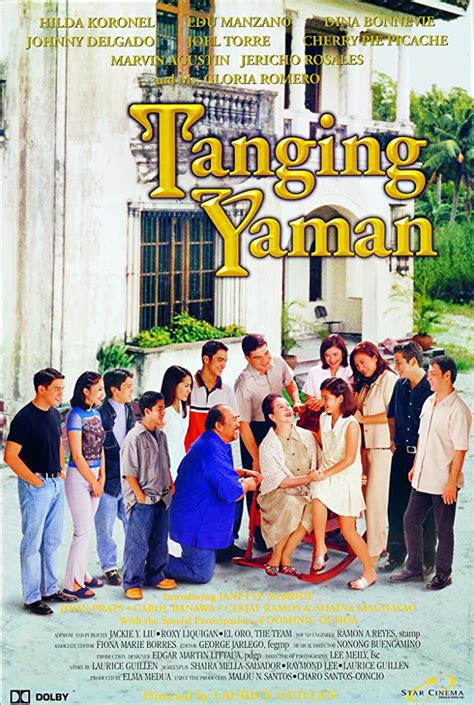 Tanging Yaman.